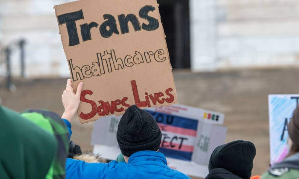 Trump-appointed Judge Blocks Cruel Ban On Trans Youth Healthcare In Alabama