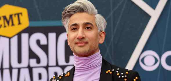 Queer Eye's Tan France says 'a group of men beat me and left me for dead' at age 5