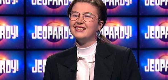 Jeopardy! champion Mattea Roach