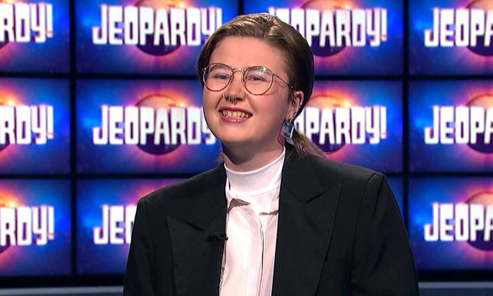 Jeopardy Champ Mattea Roach Hits Rare Milestone With Winning Streak