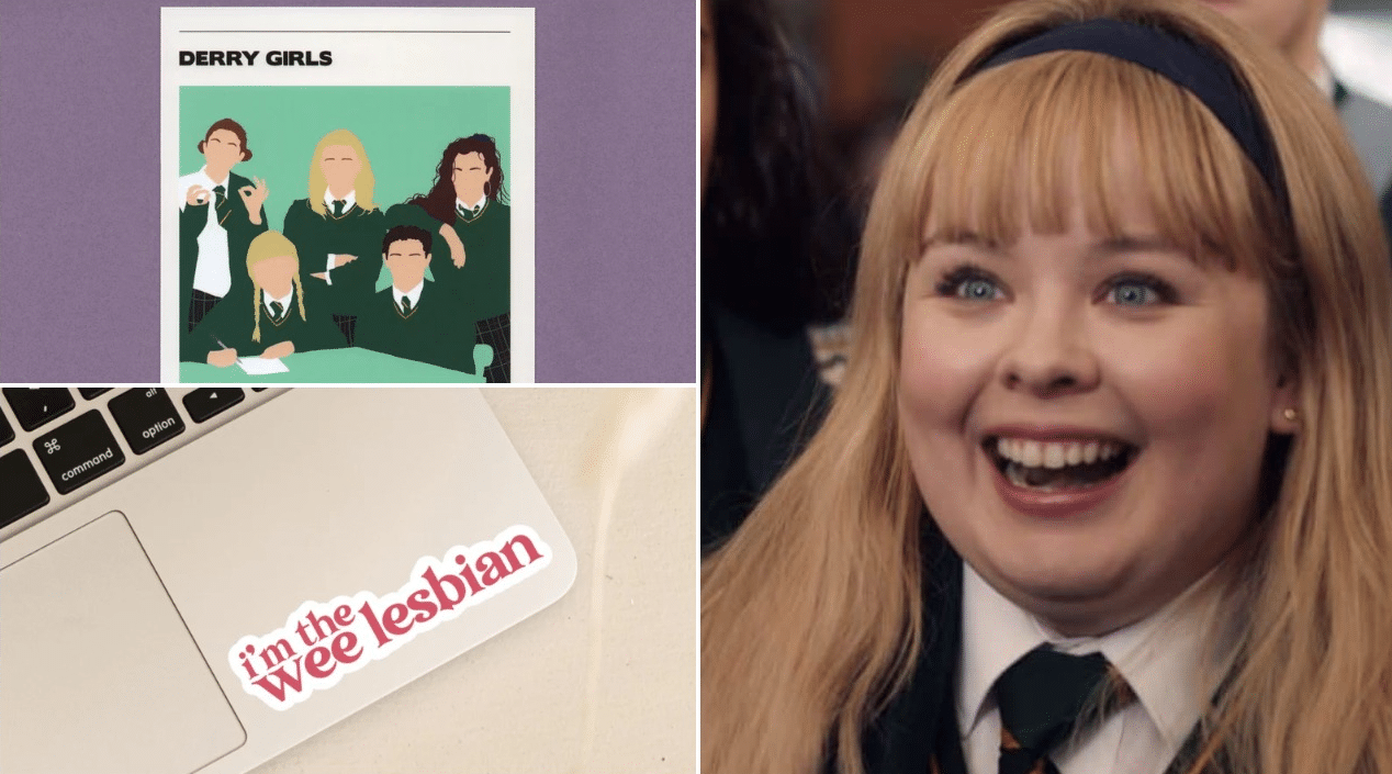 Derry Girls 8 Iconic Ts For The Fan In Your Life Including ‘im The