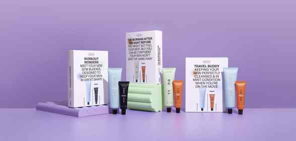 Skincare brand Faace has launched new kits to make your routine easier.