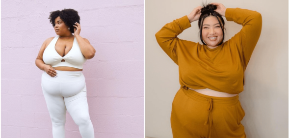 Fabletics has launched an online sale ahead of the release of Lizzo's Yitty brand.