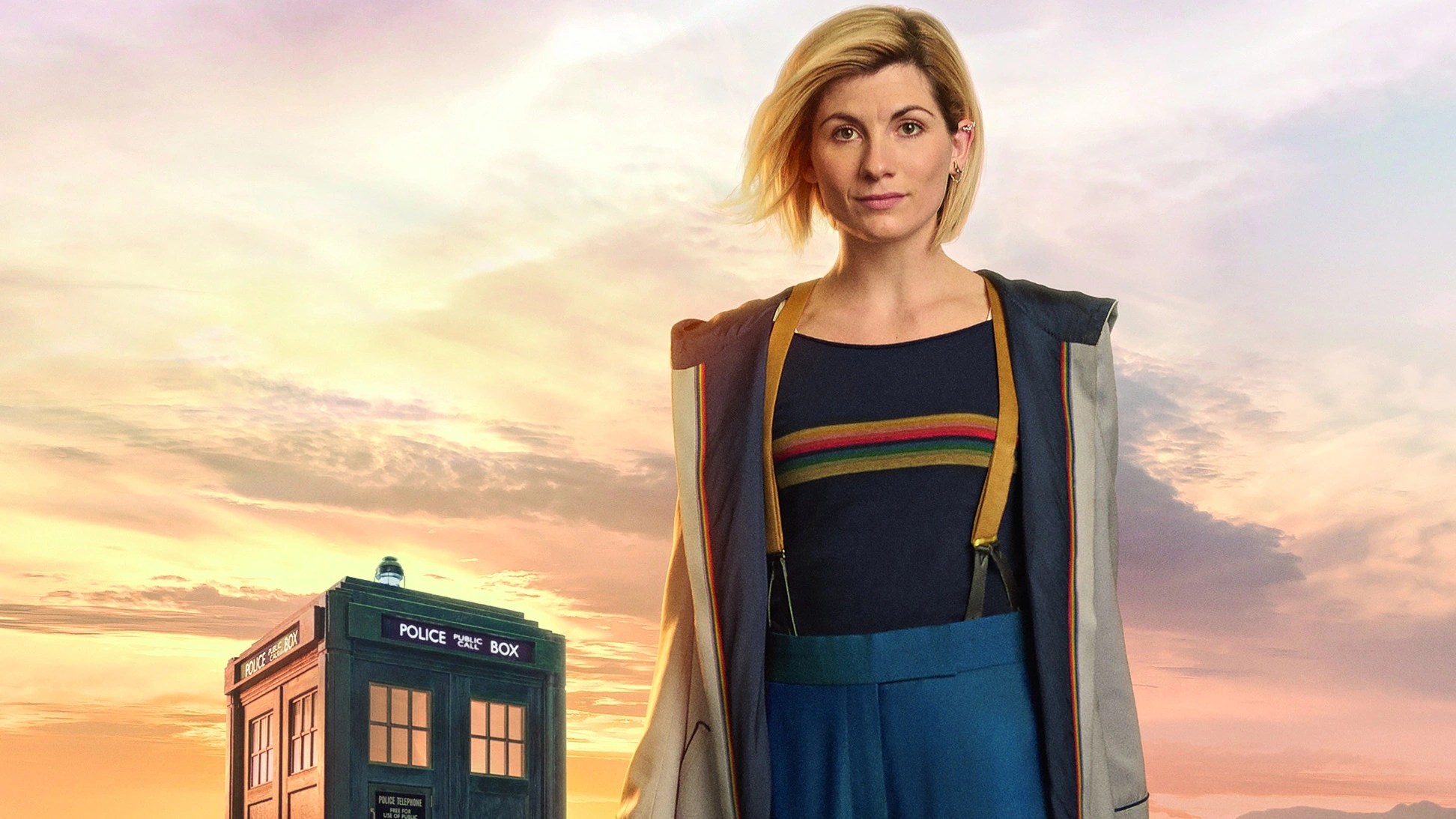 BBC Hits Back At Complaints About Transgender 'Doctor Who