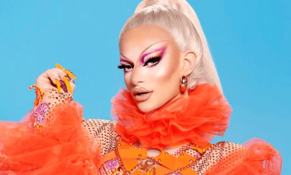 Drag Race UK winner, Krystal Versace is touring the UK this summer.