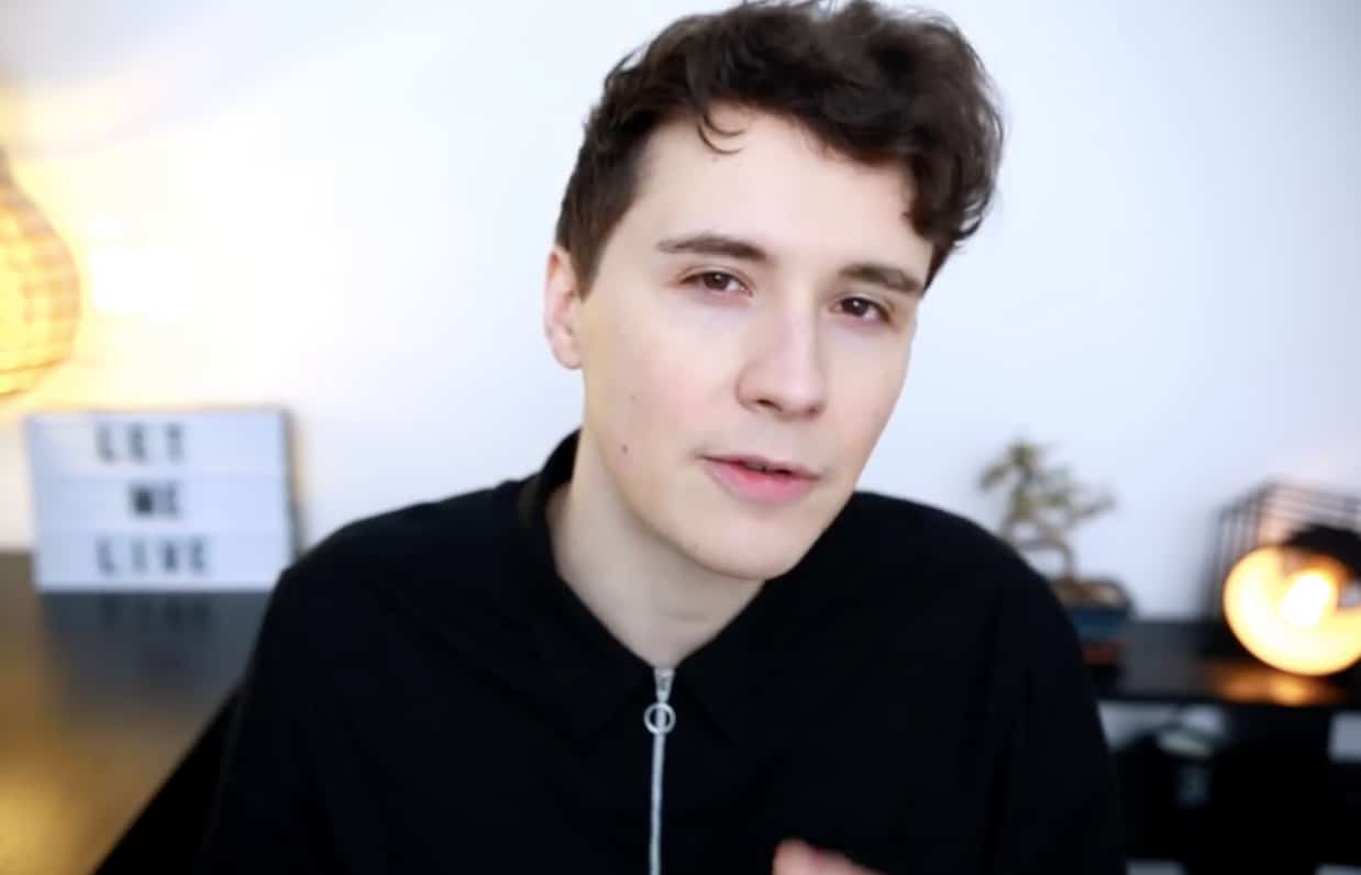 Daniel Howell announces solo world tour: dates, tickets and more