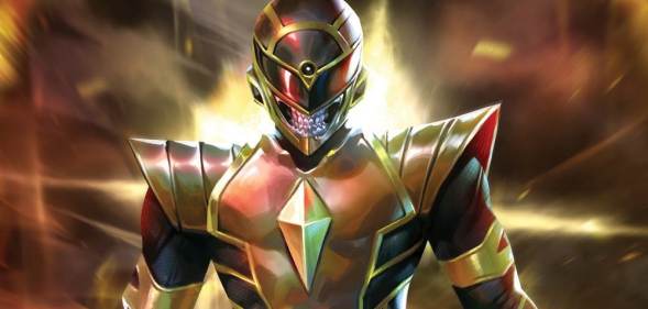 Power Rangers villain Death Ranger