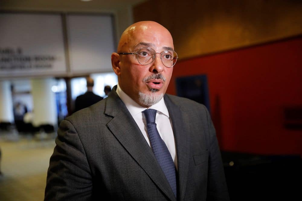 Heads call on Nadhim Zahawi to investigate diocese ban on gay author