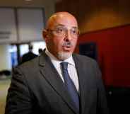 Conservative education secretary Nadhim Zahawi.