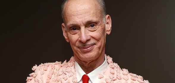 John Waters in 2013.