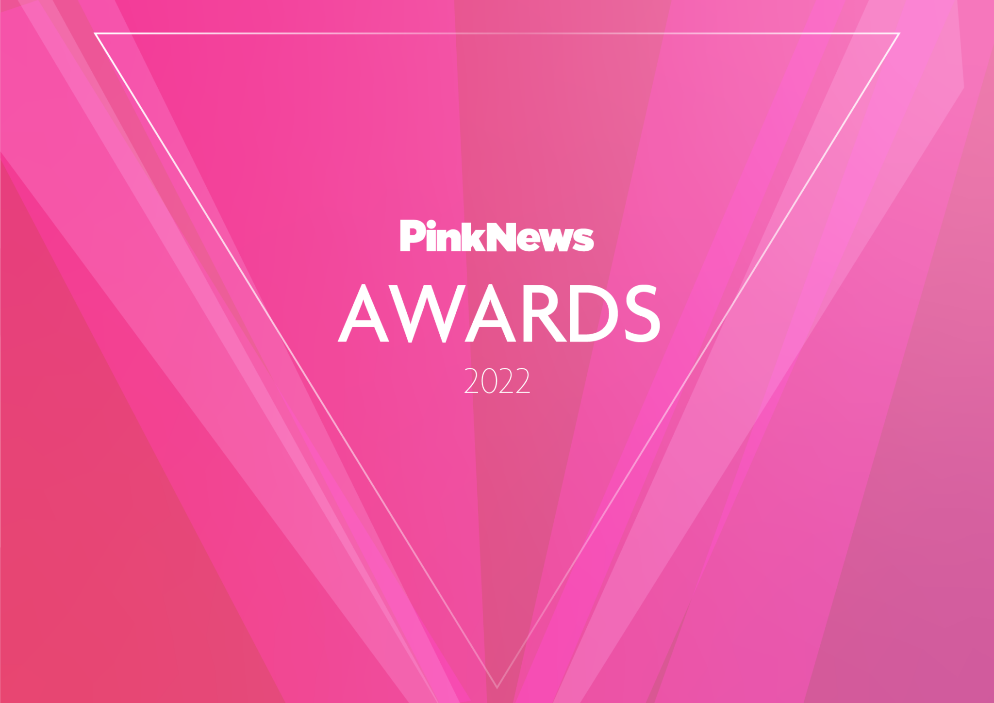 PinkNews Awards 2022