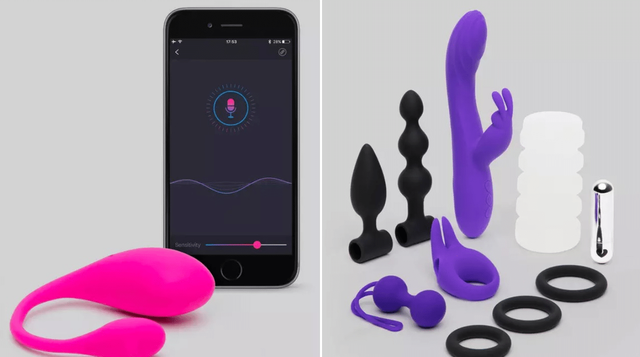 Lovehoney's latest sale features discounts on sex toy sets.