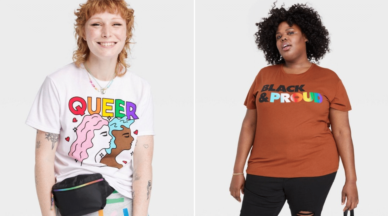 mark on X: Target Pride collection just dropped