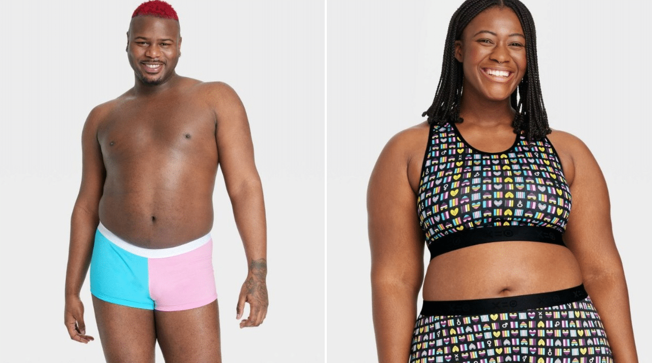 Target Releases Its Pride Month 2022 Collection Featuring Binders T Shirts And More