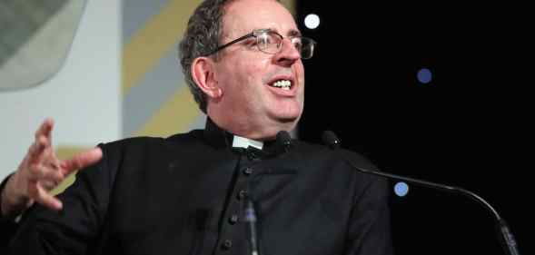 Reverend Richard Coles