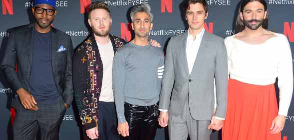 Queer Eye cast think they'll be replaced for 'younger and hipper' hosts in the future