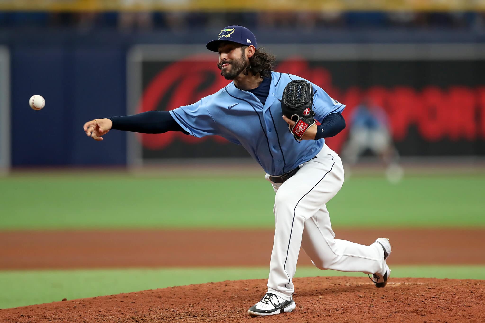 Absolute joke': Cards pitcher on Rays uniform opt-out