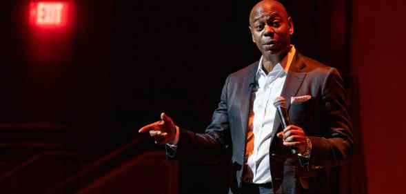 Dave Chappelle declines to have high school's theatre named after him over backlash to comedy special