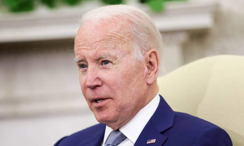 Joe Biden calls for Equality Act in Pride Month proclamation