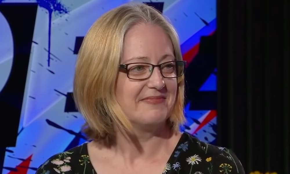 'Gender critical' Helen Joyce wants to 'reduce' number of trans people