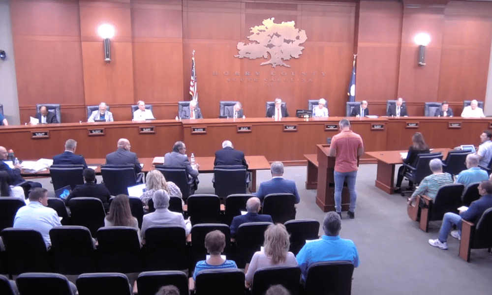 Council takes back Pride proclamation it voted through by accident