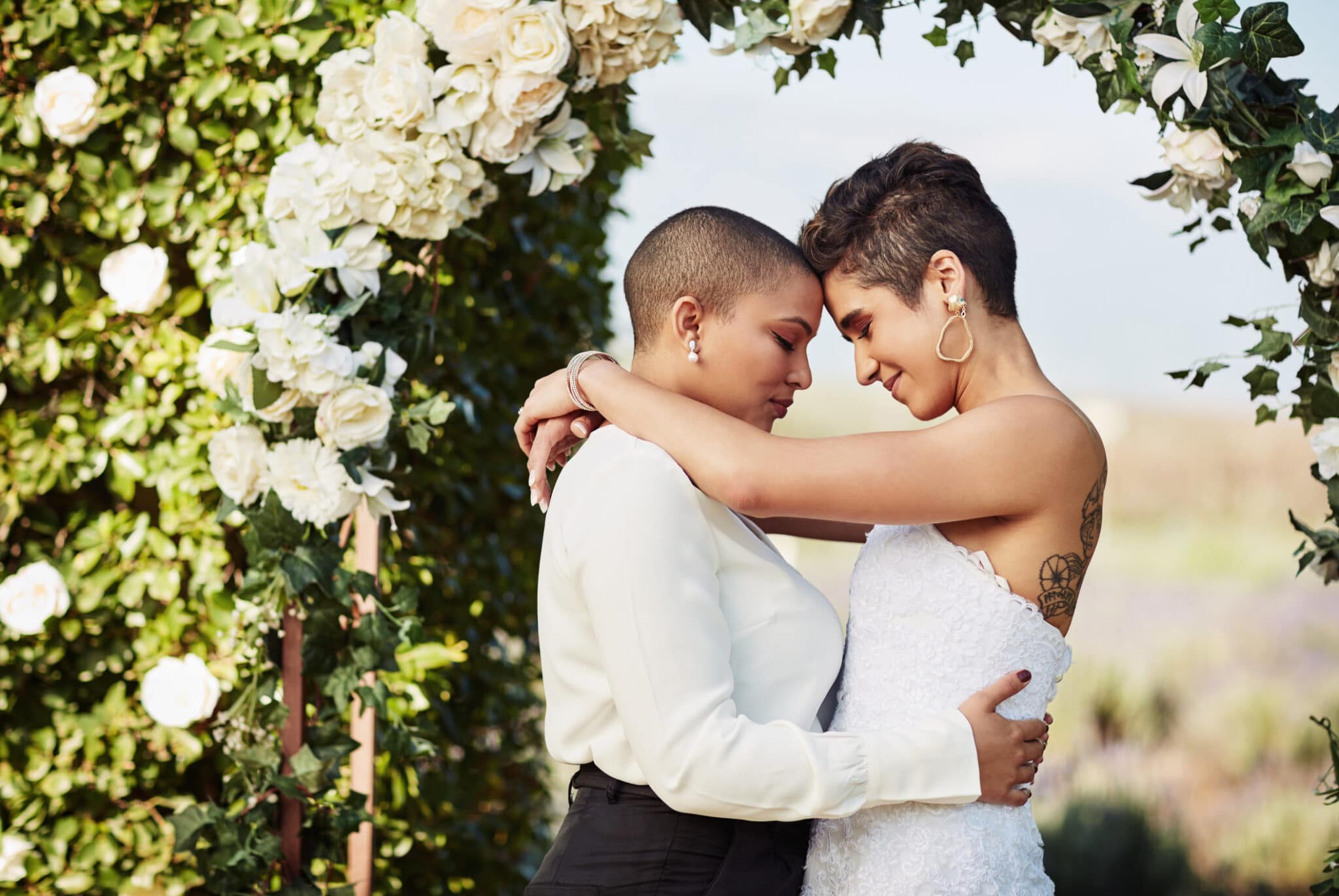 Hotel Issues Grovelling Apology After Refusing Lesbian Wedding