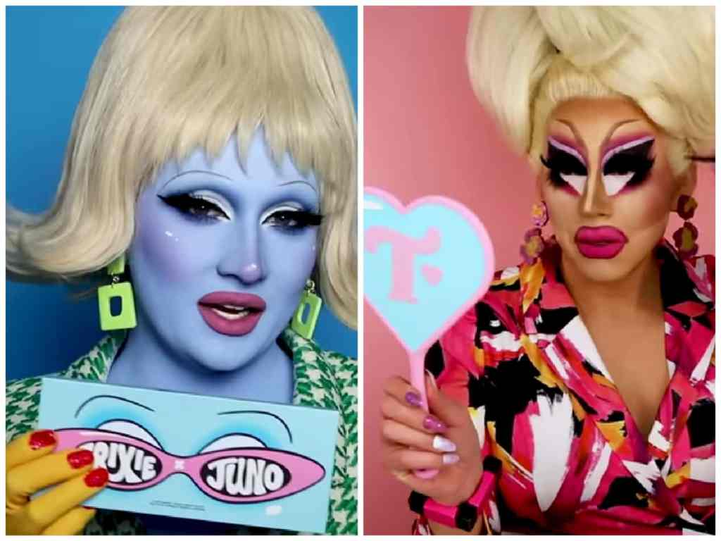 Trixie Mattel And Kim Chi Release The Ultimate Makeup Collection