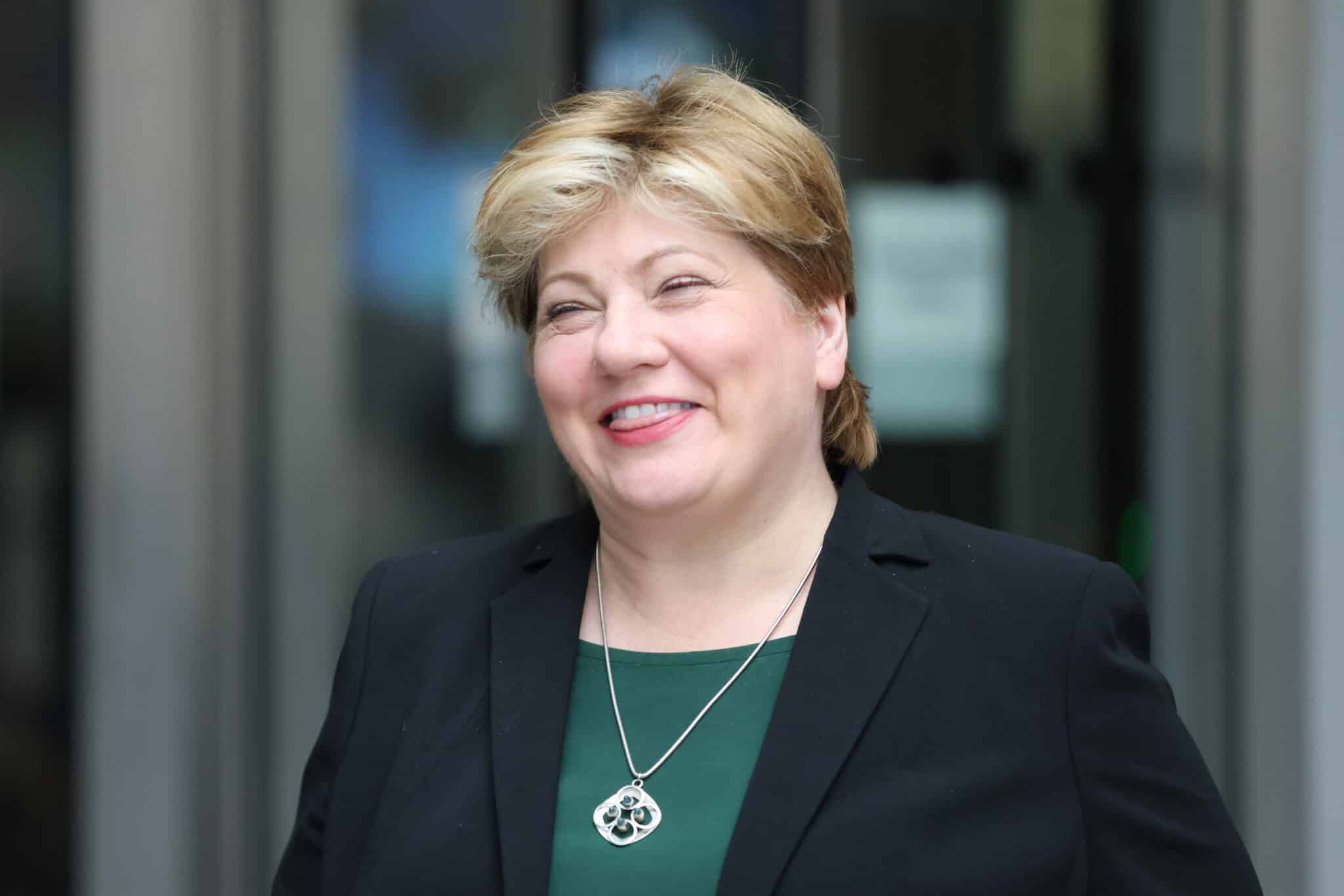 Labour MP Emily Thornberry perfectly shuts down tiresome question about ...