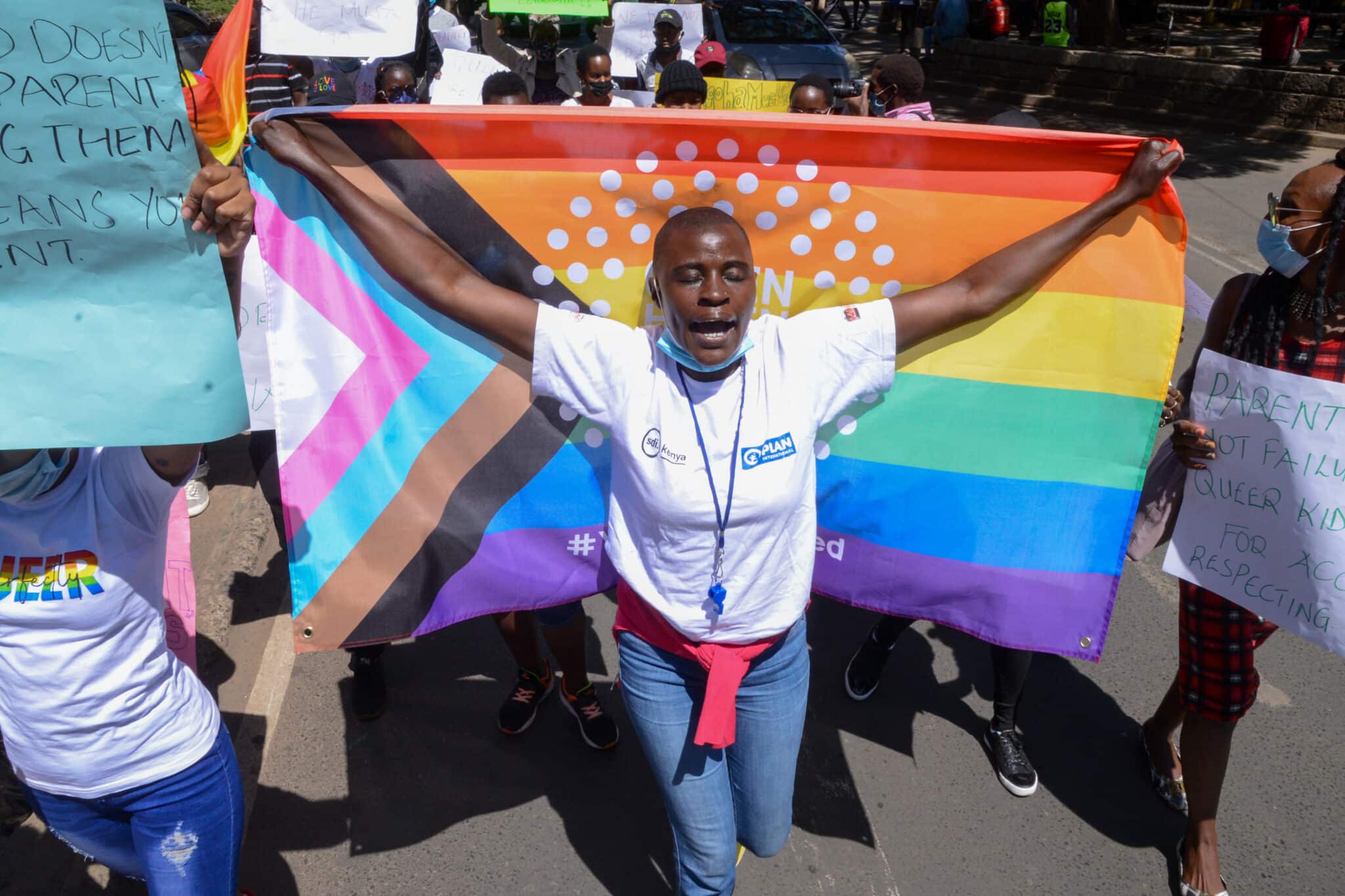 LGBTQ Ghanaians Fight Back Against Arbitrary Arrests And Bigotry   GettyImages 1237699505 Scaled 