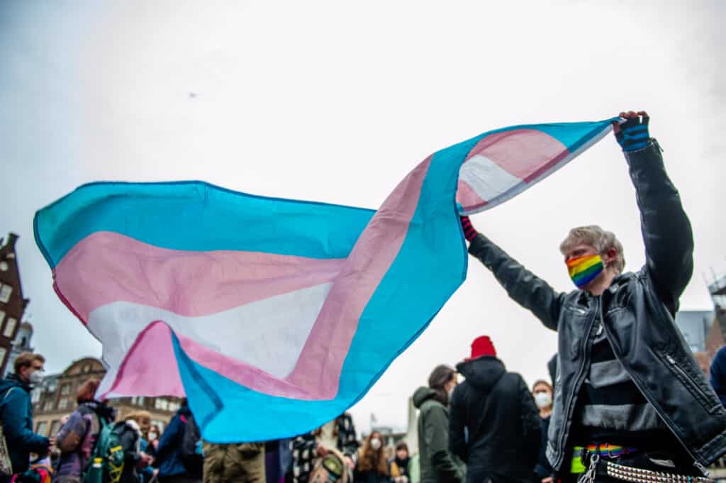 Judge temporarily blocks Biden's protections for trans students and workers in 20 US states