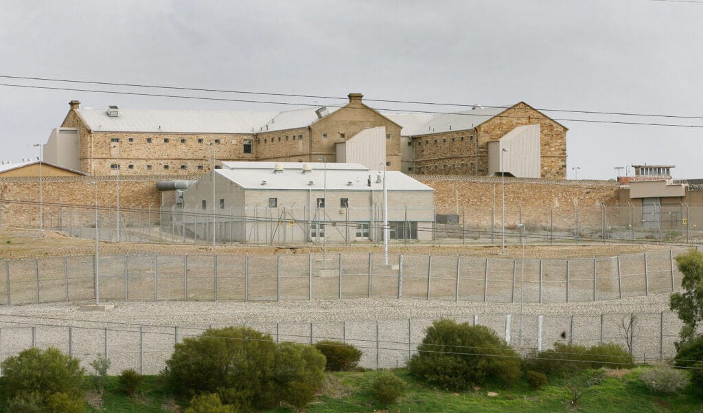 The Yatala Labour Prison