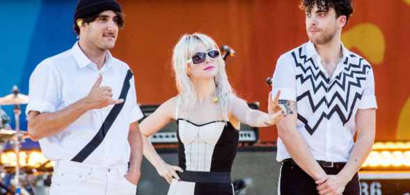 Paramore have announced a headline 2022 tour and tickets go on sale soon.