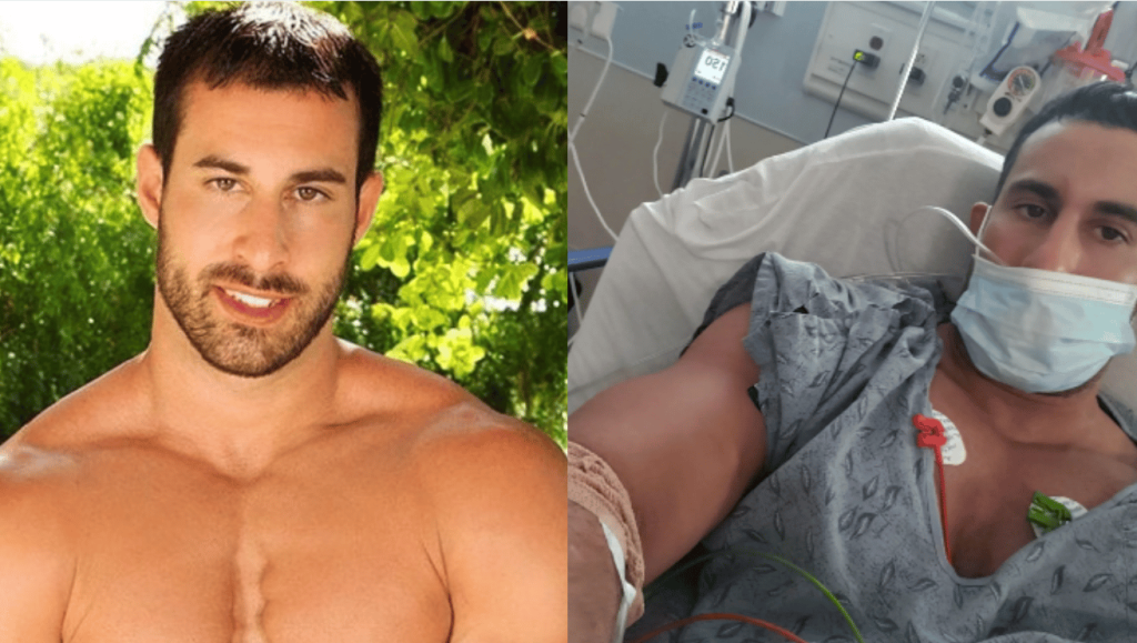 Gay Porn Stars With Hiv - Gay bareback porn star dies of HIV related complications | PinkNews