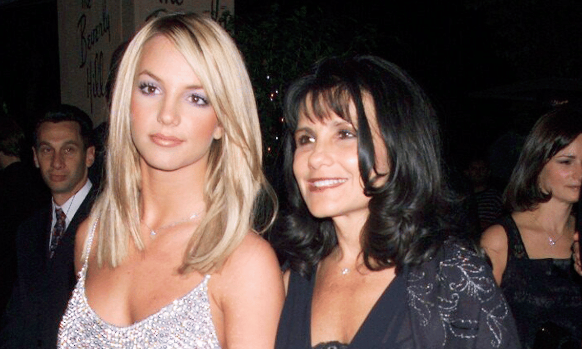 1192px x 715px - Britney Spears clashes with mum over mental health facility texts