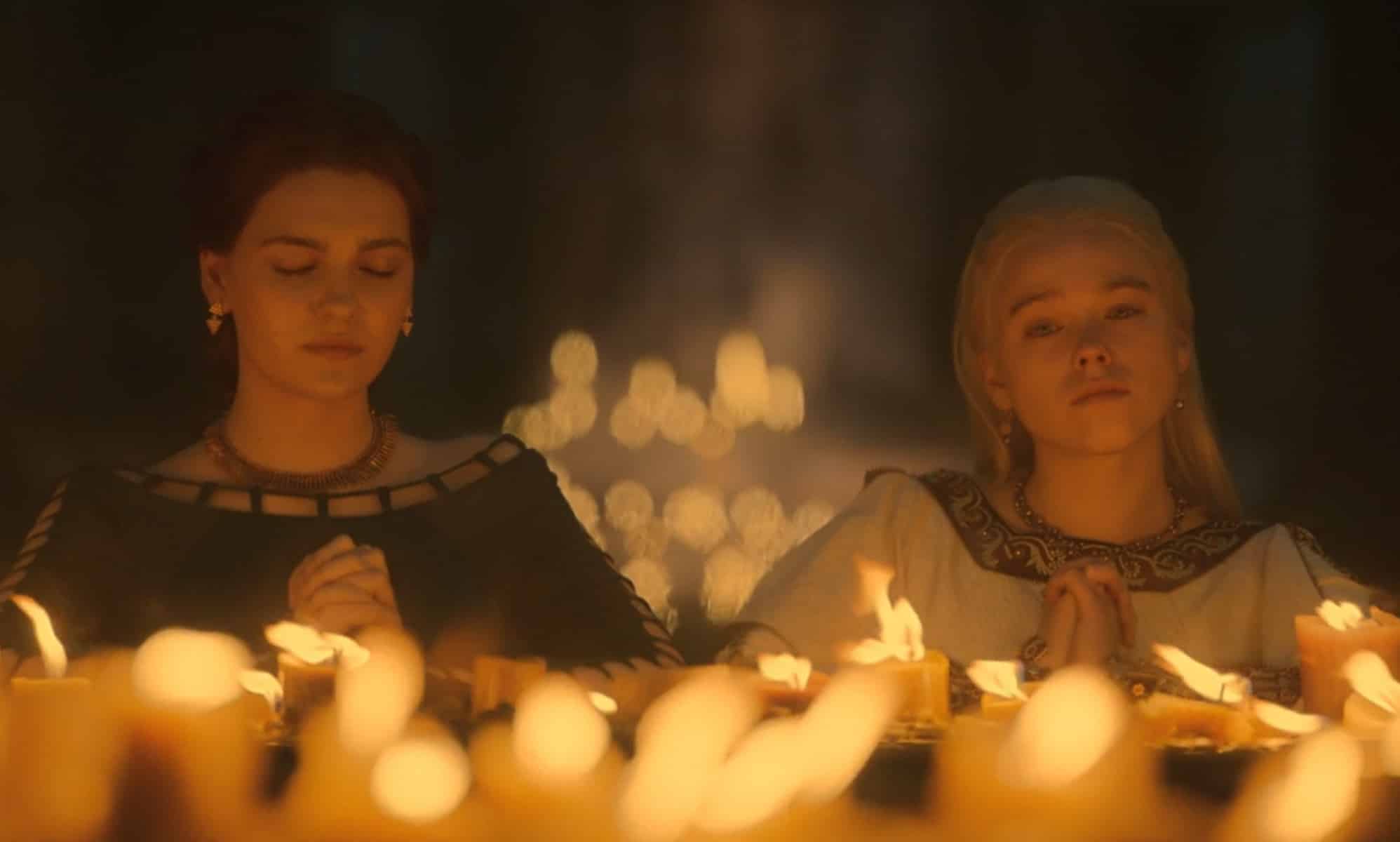 Alicent and Rhaenyra Are the House of the Dragon's Tragedy