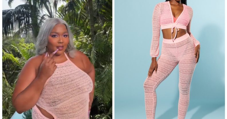 American singer Lizzo launches shapewear brand Yitty