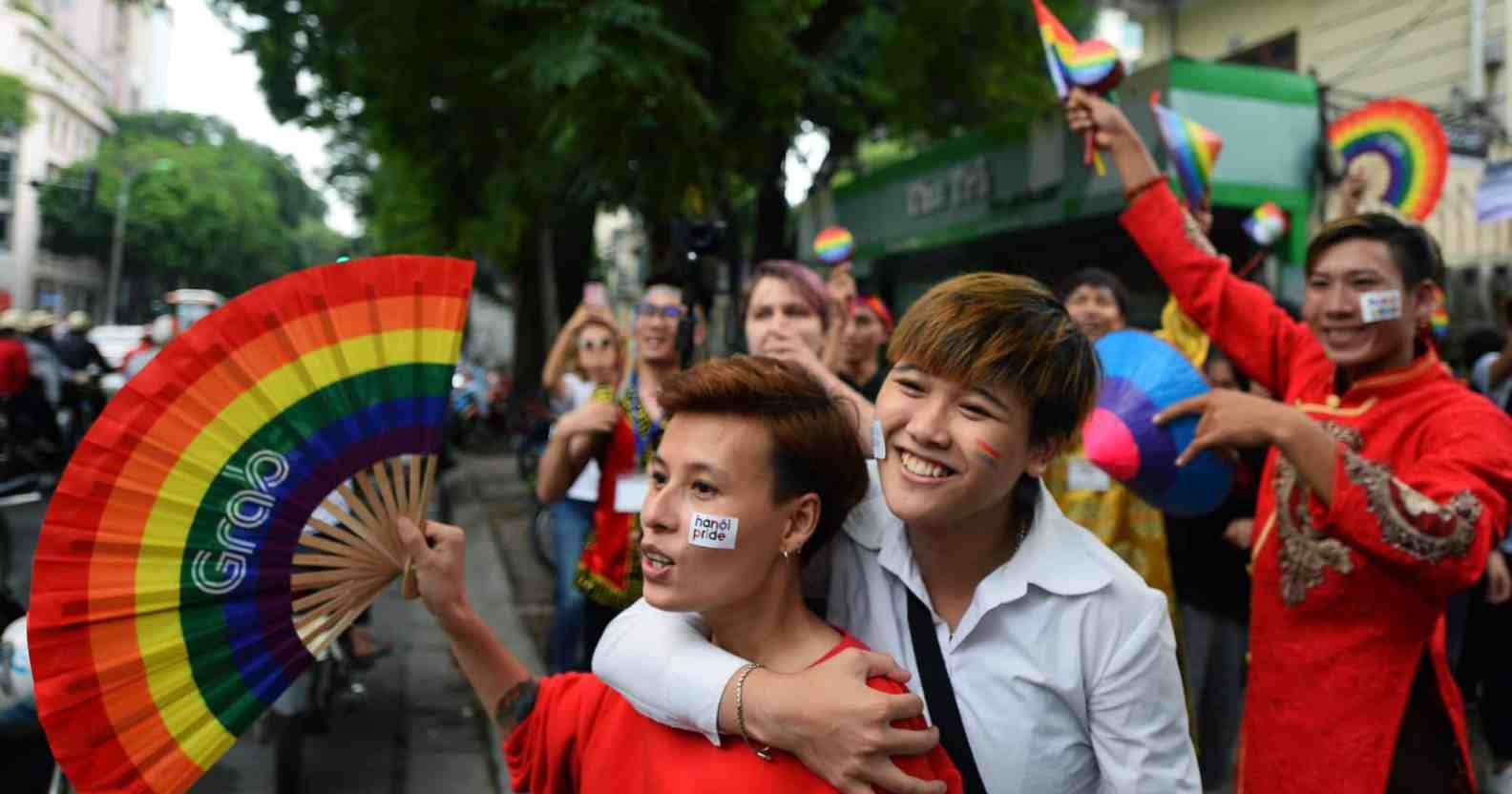 Vietnam says being LGBTQ+ is 'not a disease'