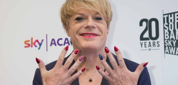 Eddie Izzard