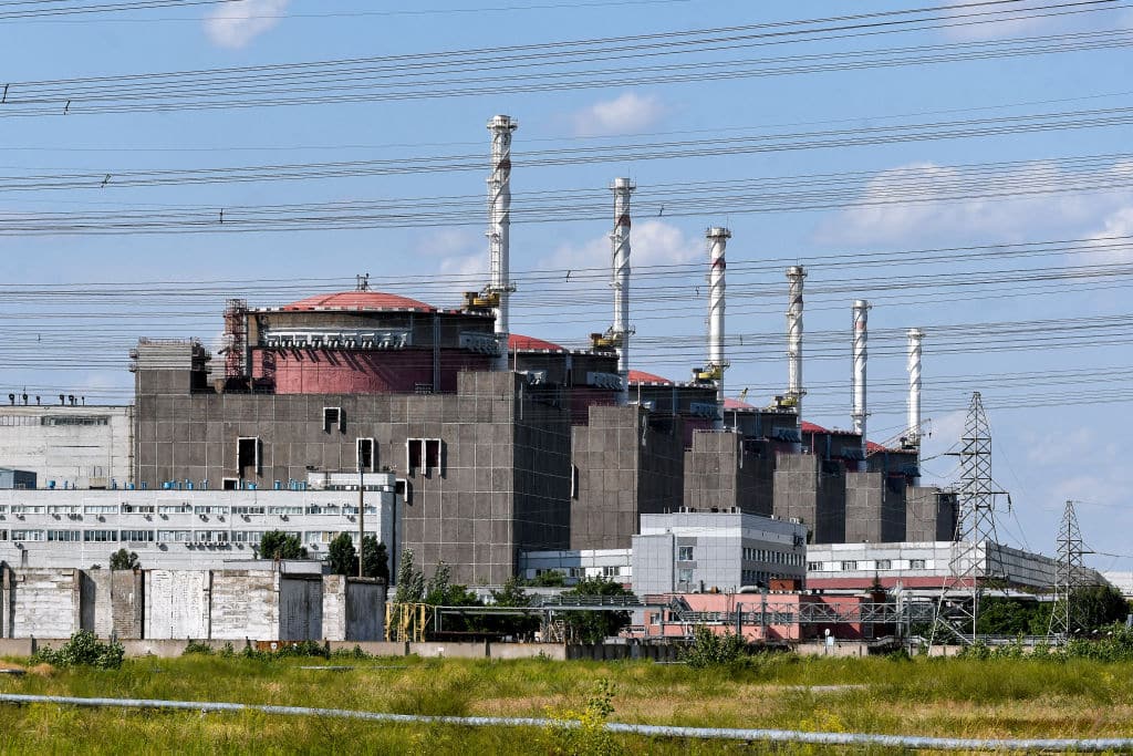 Six power units generate 40-42 billion kWh of electricity making the Zaporizhzhia Nuclear Power Plant the largest nuclear power plant not only in Ukraine, but also in Europe. 