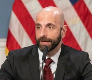 The Biden administration's newly-appointed monkeypox response deputy coordinator, Dr Demetre Daskalakis