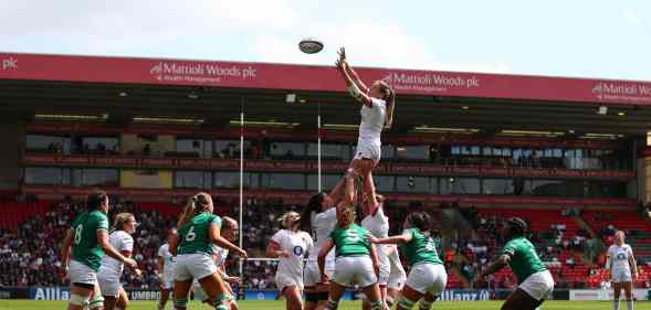 Irish rugby union bans trans women from playing female contact rugby