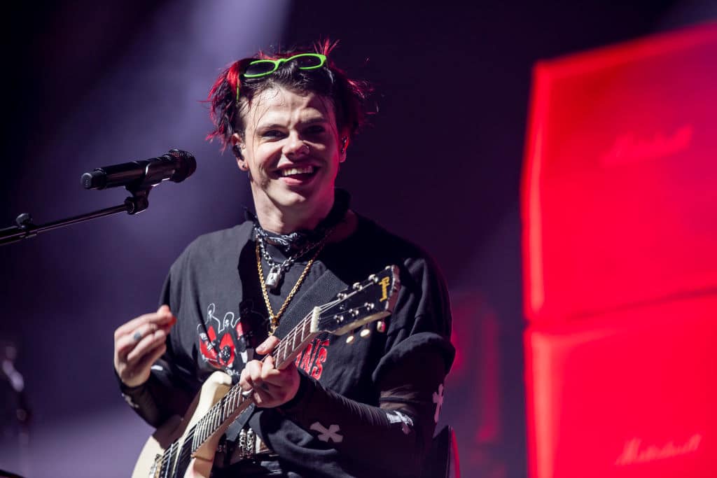 Yungblud announces UK and European tour presale info, tickets