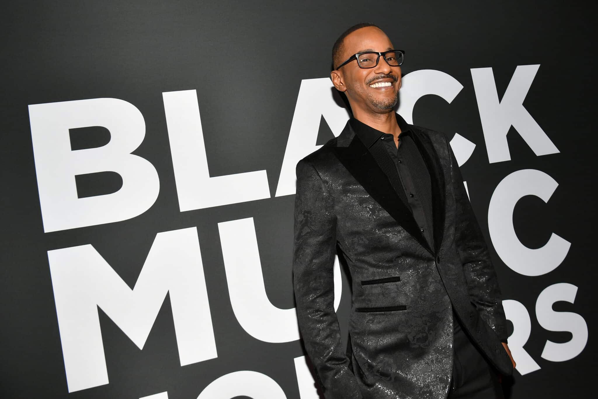 Tevin Campbell attends the 7th Annual Black Music Honors on May 19, 2022 in Atlanta, Georgia.