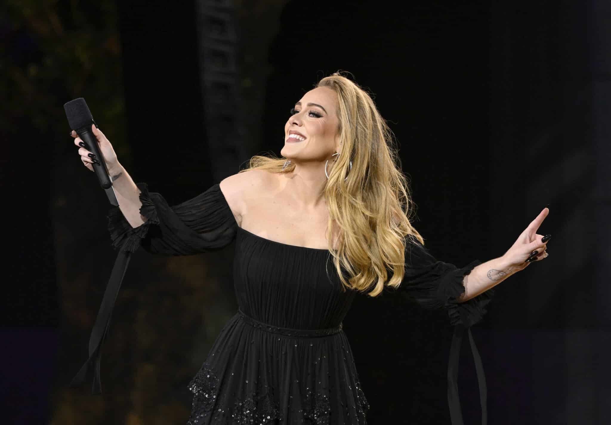 Adele finally admits why she really cancelled Las Vegas residency