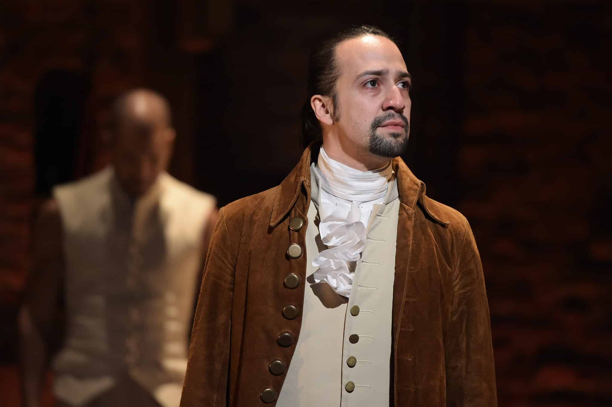 Lin-Manuel Miranda responds to 'illegal, unauthorized' 'Hamilton