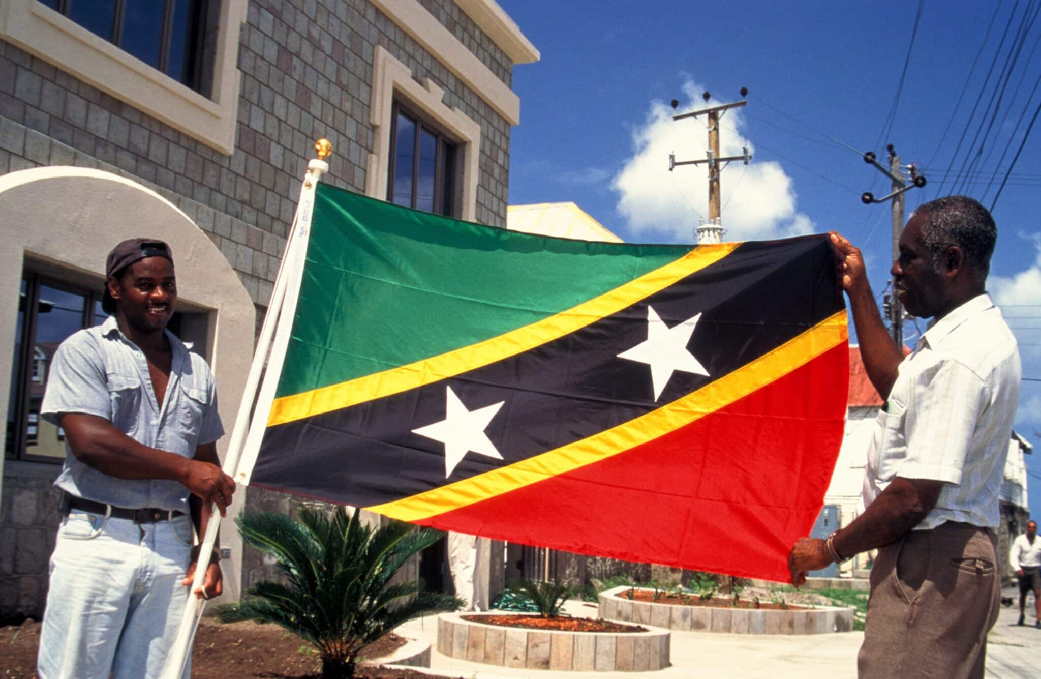 Saint Kitts And Nevis Caribbean Court Strikes Down Gay Sex Ban