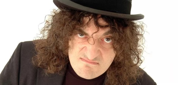 Jerry Sadowitz