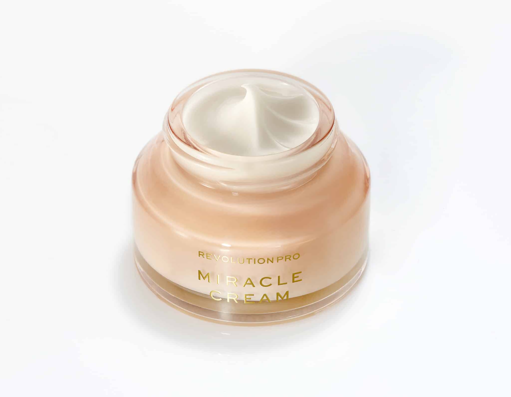 The Revolution Pro Miracle Cream has a waitlist of more than 10,000 people.
