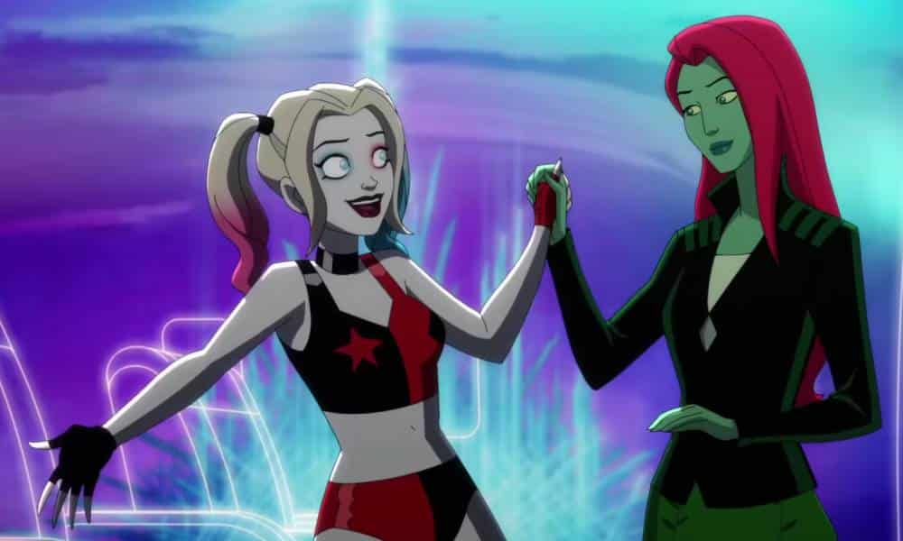 Harley Quinn showrunners say Harley and Poison Ivy 'will never break up'