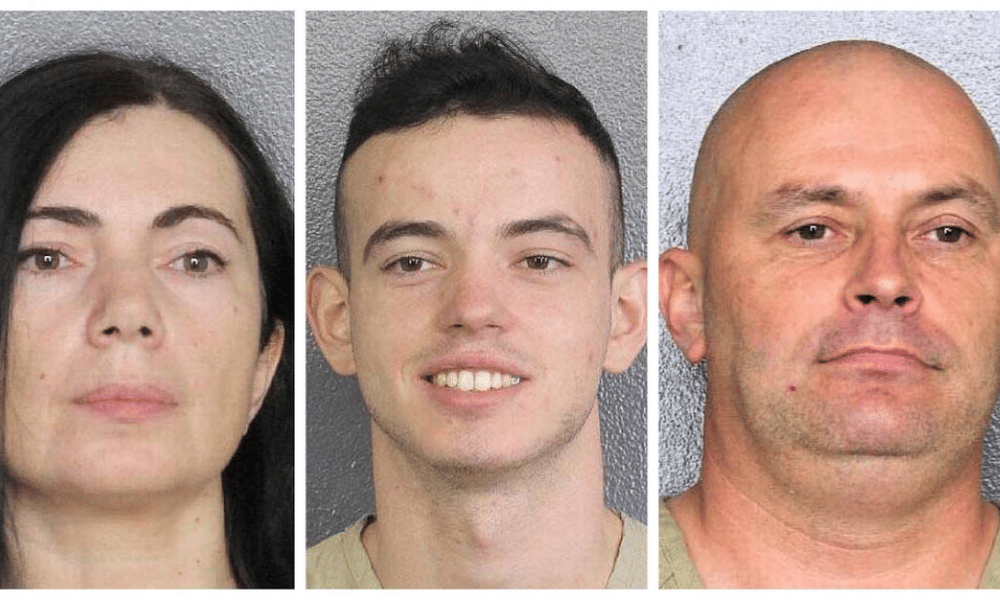 Florida Family Accused Of Anti-gay Crime Say They're The Real Victims